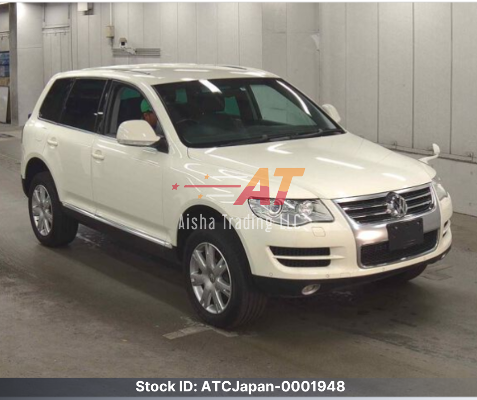 2017 Volkswagen Touareg